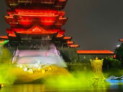 -寻梦滕王阁实景演出