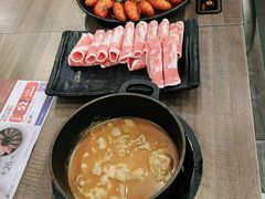 -呷哺呷哺 黄金牧场 (旧宫永辉超市店)