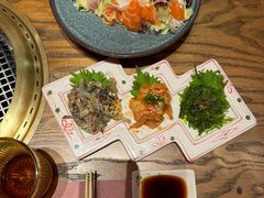 -肉魁屋·烧肉·烧鸟·酒场(高新店)