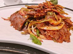 麻辣牛腱-香满楼(南关店)