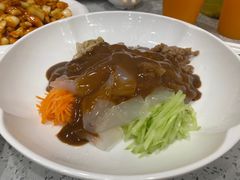 东北大拉皮-紫光园·烤鸭·北京菜(团结湖店)