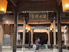 -白鹿原影视城