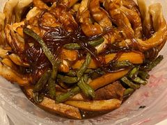 -华盛园卷子王农家菜水库鱼