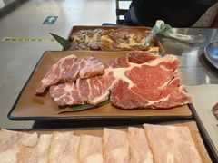 -小财盆地桌烤肉