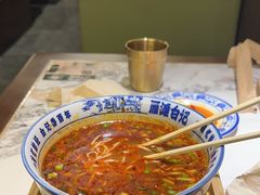 -雁滩白记·兰州牛肉面