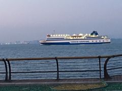 -东港音乐喷泉广场