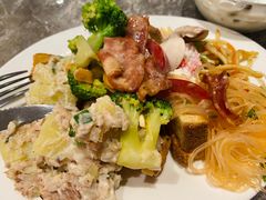 -纽约客美式餐厅(新奥购物中心店)