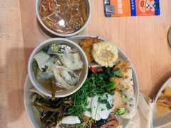 -素满香·全民食养自助(长宁龙之梦店)