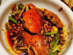 -李老爹香辣蟹(宣武门店)