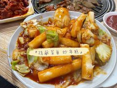 -平山城鑫烧烤(建国楼店)