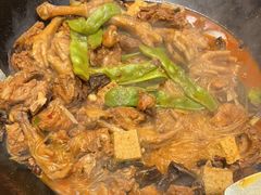 -缘福乡村铁锅炖民宿(八达岭店)