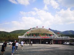 -天目湖松岭竹海漂流