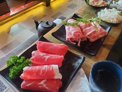 -湊湊火锅·茶憩(上海合生汇店)