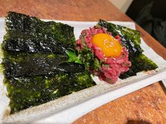 -炼火烤肉店