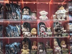 -TeddyTales莉娜熊(国贸店)