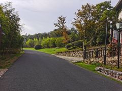 -茅山东方盐湖城景区