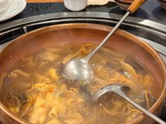 -阿山卓·野生菌火锅·纳西火塘烤肉