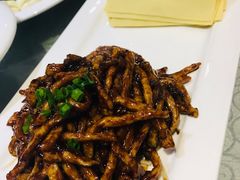 京酱肉丝-德缘烤鸭店(大栅栏店)