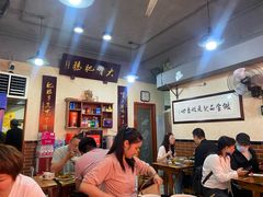 大堂-朱大嘴肥肠血旺(福字街店)