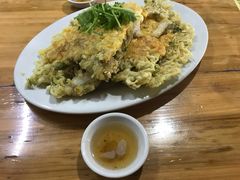 -老彬专工蚝烙糕粿