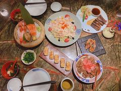-炙柒Sekinana·精致料理 烧鸟·铁板烧(海上世界店)