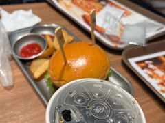 -麦当劳(金地店)