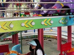 -长白岛森林公园