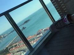 -维多利亚海景酒店公寓(栈桥火车站店)