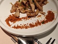 -盛焰铁板烧(王府井店)