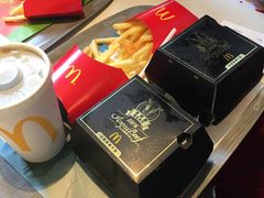 -麦当劳(长泰商业广场店)