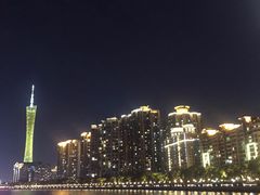 -珠江夜游广州塔·中大码头