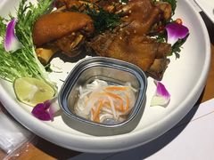 -花样西贡·蜜越餐厅·法式越南料理(水晶城店)