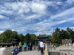 -晋祠公园