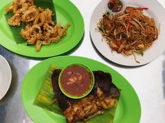 -明记烧鱼美味店