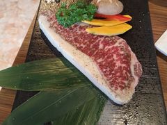 -炼火烤肉店