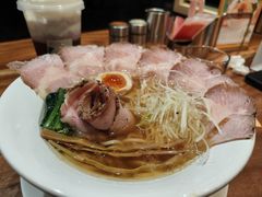 -真打拉面·日式拉面新流派(体育西横街店)