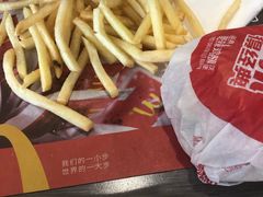 -麦当劳(伟城广场店)