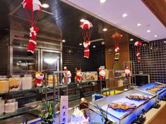 自助取餐区-盛宴自助餐厅(运达喜来登店)