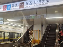 -东方体育中心(地铁站)