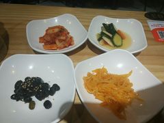 -山海珍味韩国料理(奥城店)