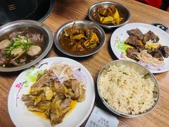 -歪头牛肉(金龙壹号店)