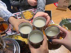 -青瓦炭韩潮烤肉(花园道店)