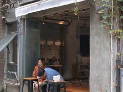门面-来回·咖啡(天河南店)