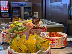 -龍歌自助小火锅(秦淮水游城店)