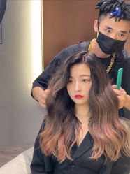 -3AM HAIR SALON烫发染发接发