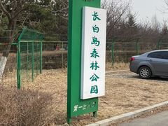 -长白岛森林公园