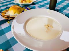 粟米蘑菇忌廉汤-太平馆西餐厅(北京路店)