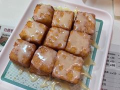 招牌一口西多士-九龙冰室(新中关购物中心店)
