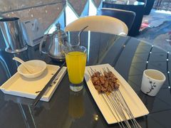 -西安皇冠假日酒店·B&G51餐厅