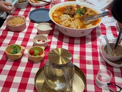 -西贝(上海中心店)